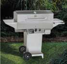 Stainless Steel Grill