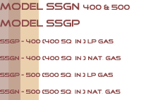 grill model ssgp ssgn